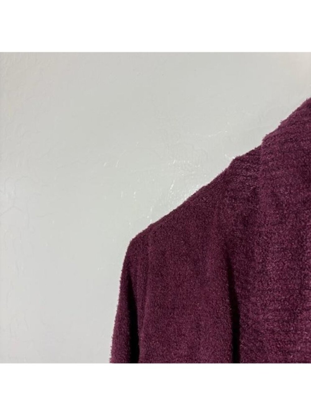 Barefoot Dreams Sweater Womens XS/S CozyChic Lite Open Front Cardigan Soft Knit - Picture 2 of 7
